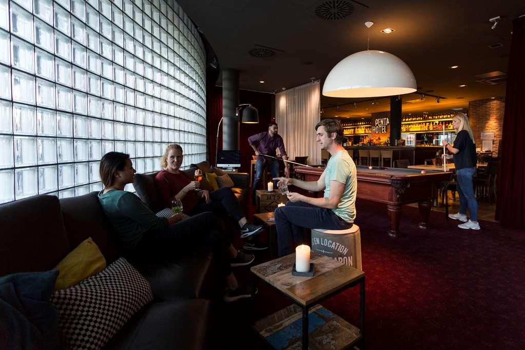 Pentahotel Kassel Interior photo