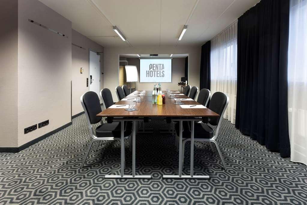 Pentahotel Kassel Facilities photo