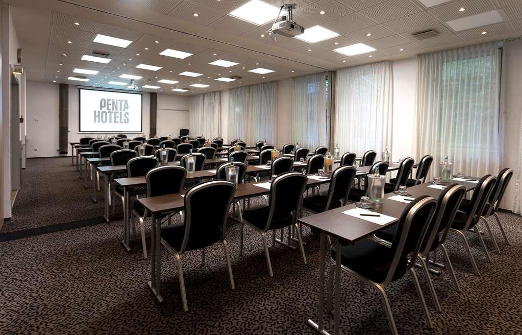 Pentahotel Kassel Facilities photo