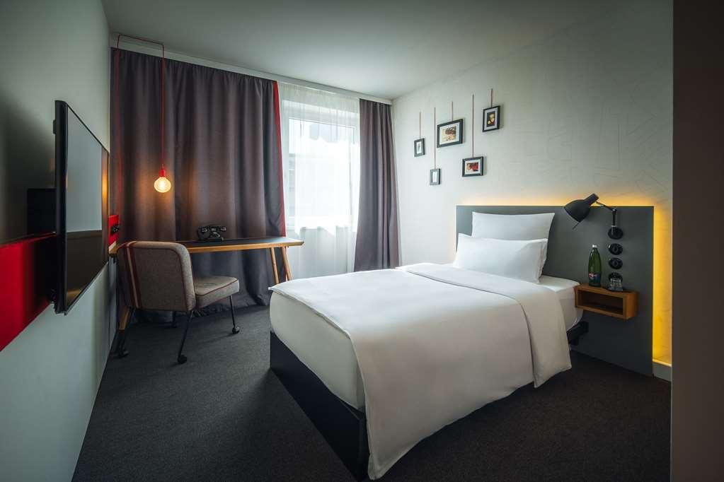 Pentahotel Kassel Room photo