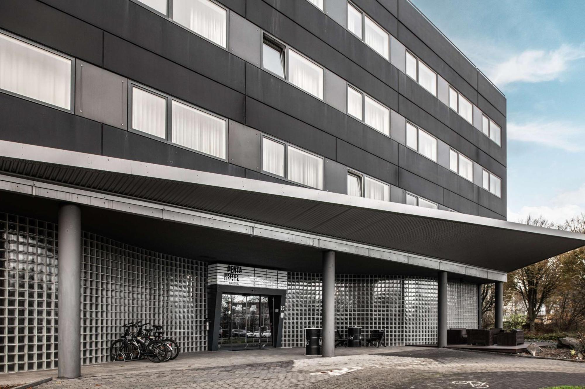 Pentahotel Kassel Exterior photo