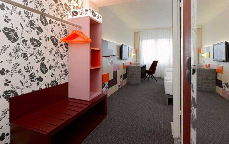 Pentahotel Kassel Room photo
